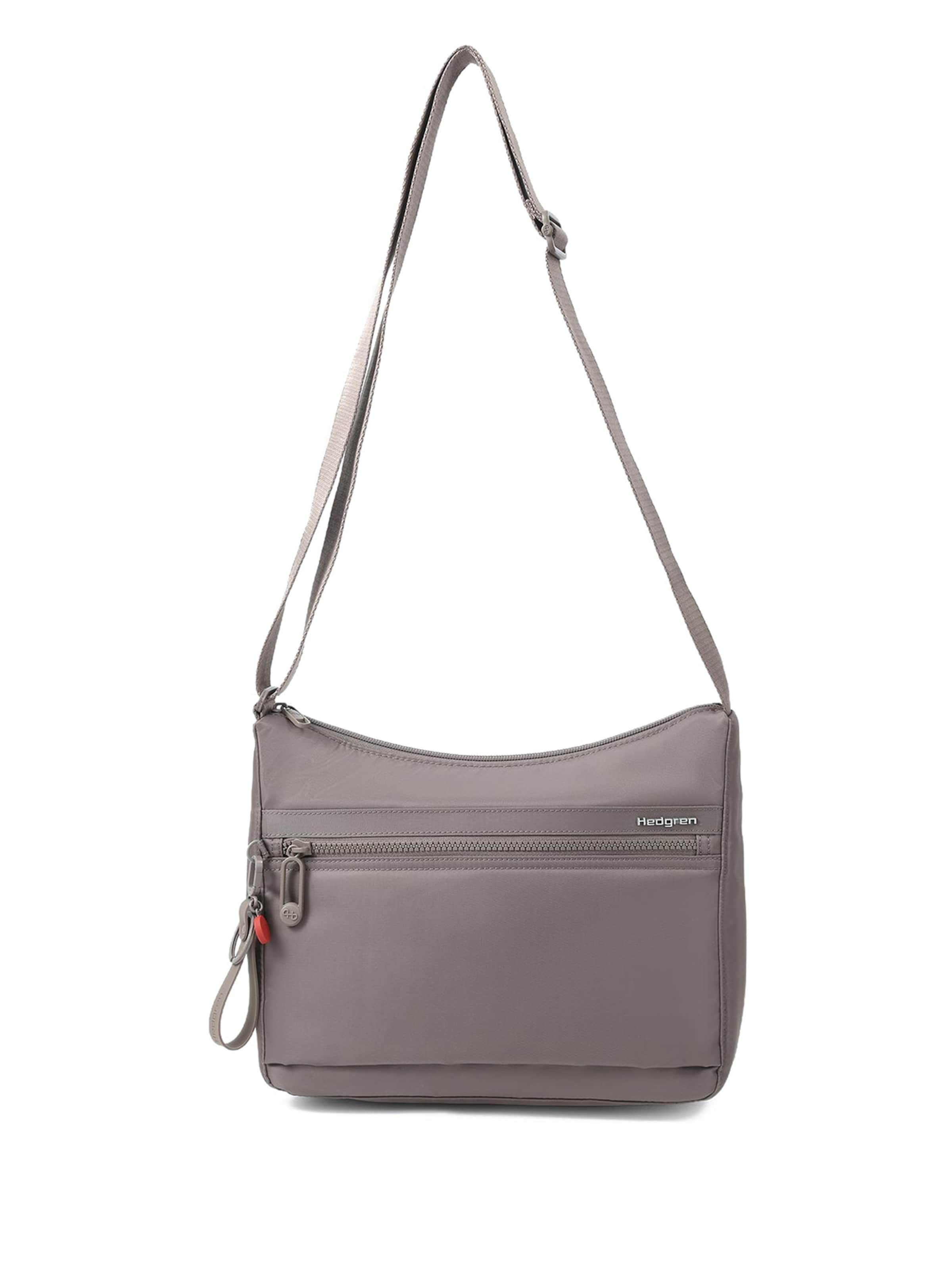 Sac à bandoulière 'Harper's' Hedgren en gris : devant