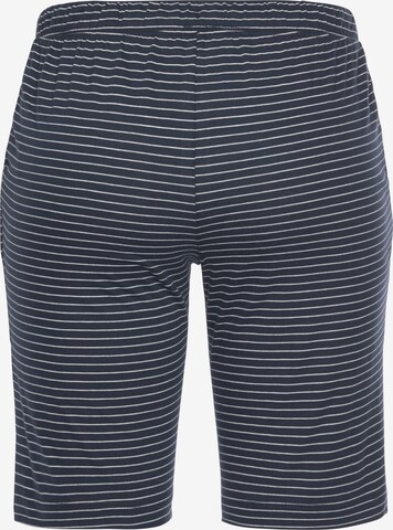 Pantalon de pyjama s.Oliver en bleu