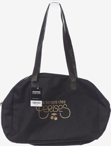 Le Temps Des Cerises Bag in One size in Black: front