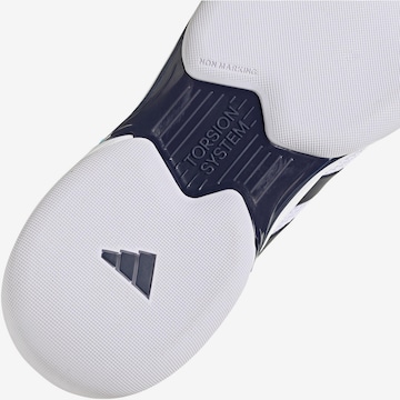 Pantofi sport 'CourtJam Control' de la ADIDAS PERFORMANCE pe alb