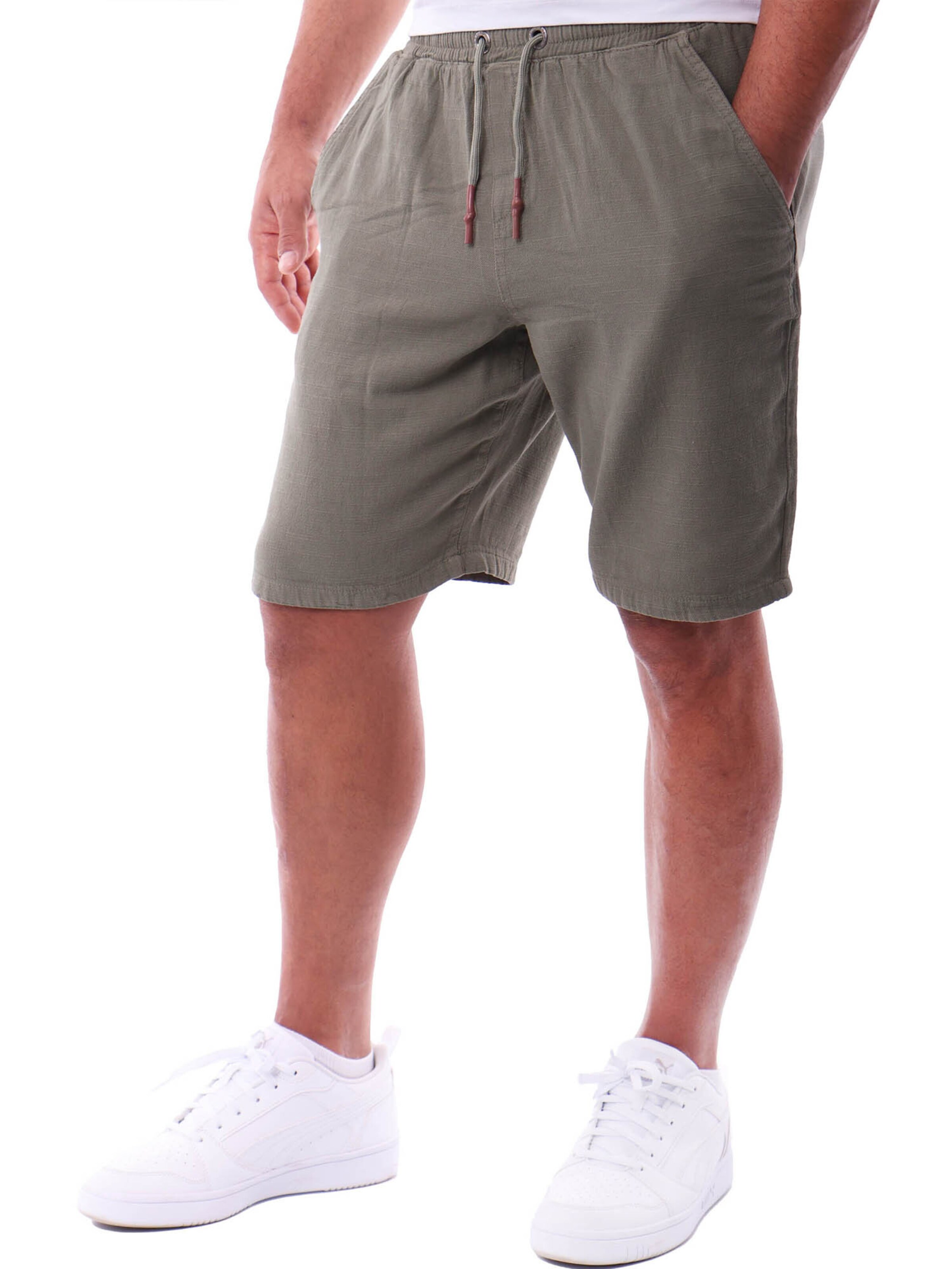 Reslad Regular Pants 'RS3004' in Green