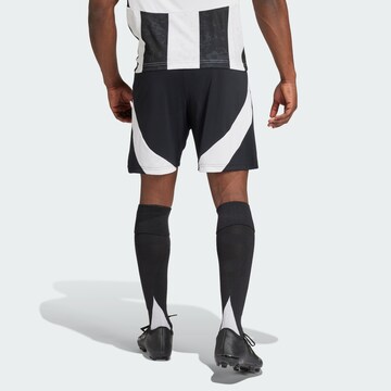 ADIDAS PERFORMANCE Regularen Športne hlače 'Juventus 24/25' | črna barva