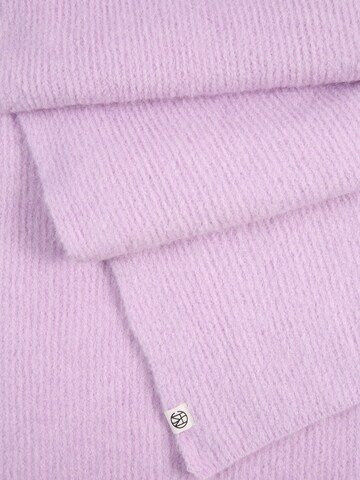 MSCH COPENHAGEN Scarf in Purple