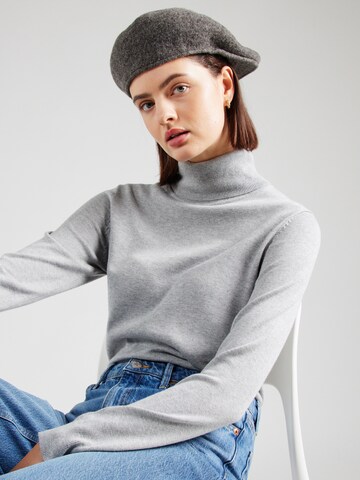TOM TAILOR Pullover in Grau