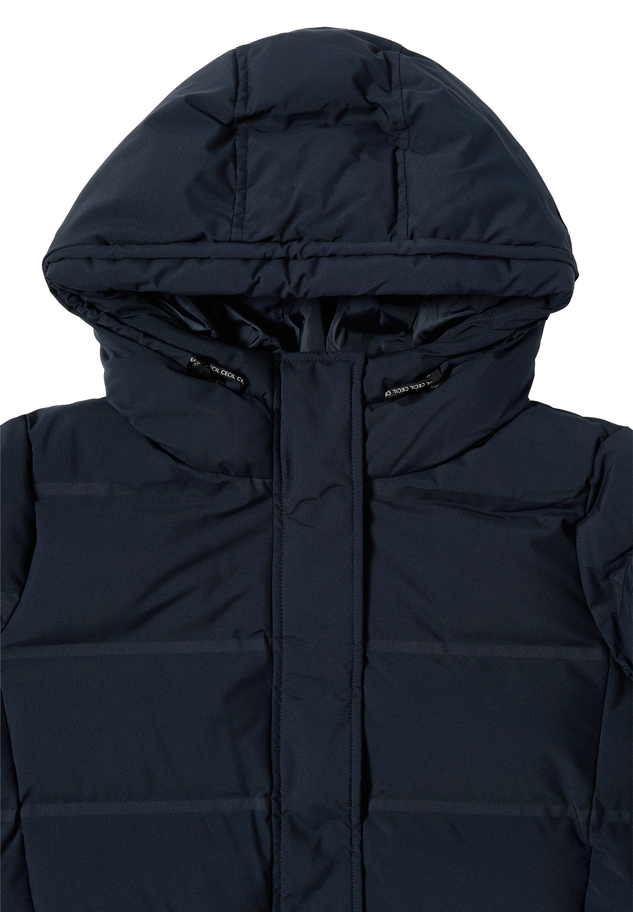 CECIL Winterjacke in Blau