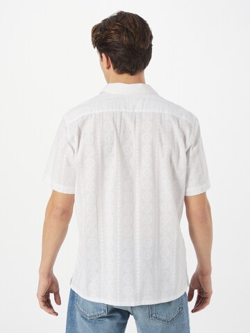 LEVI'S ® - Comfort Fit Camisa 'Sunset Camp' em bege