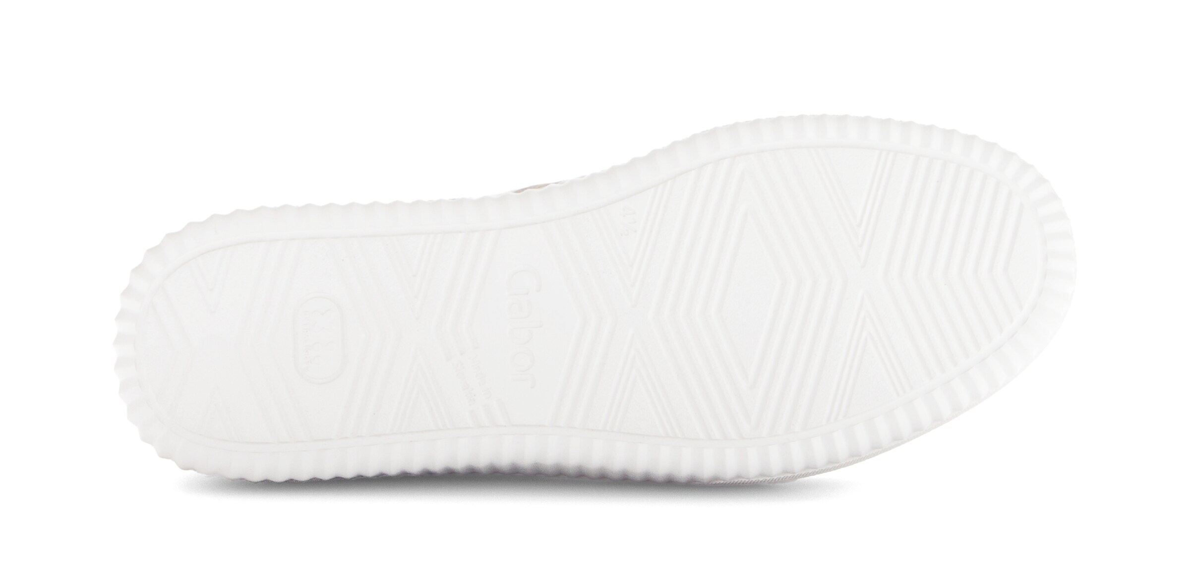 GABOR Sneaker in Beige