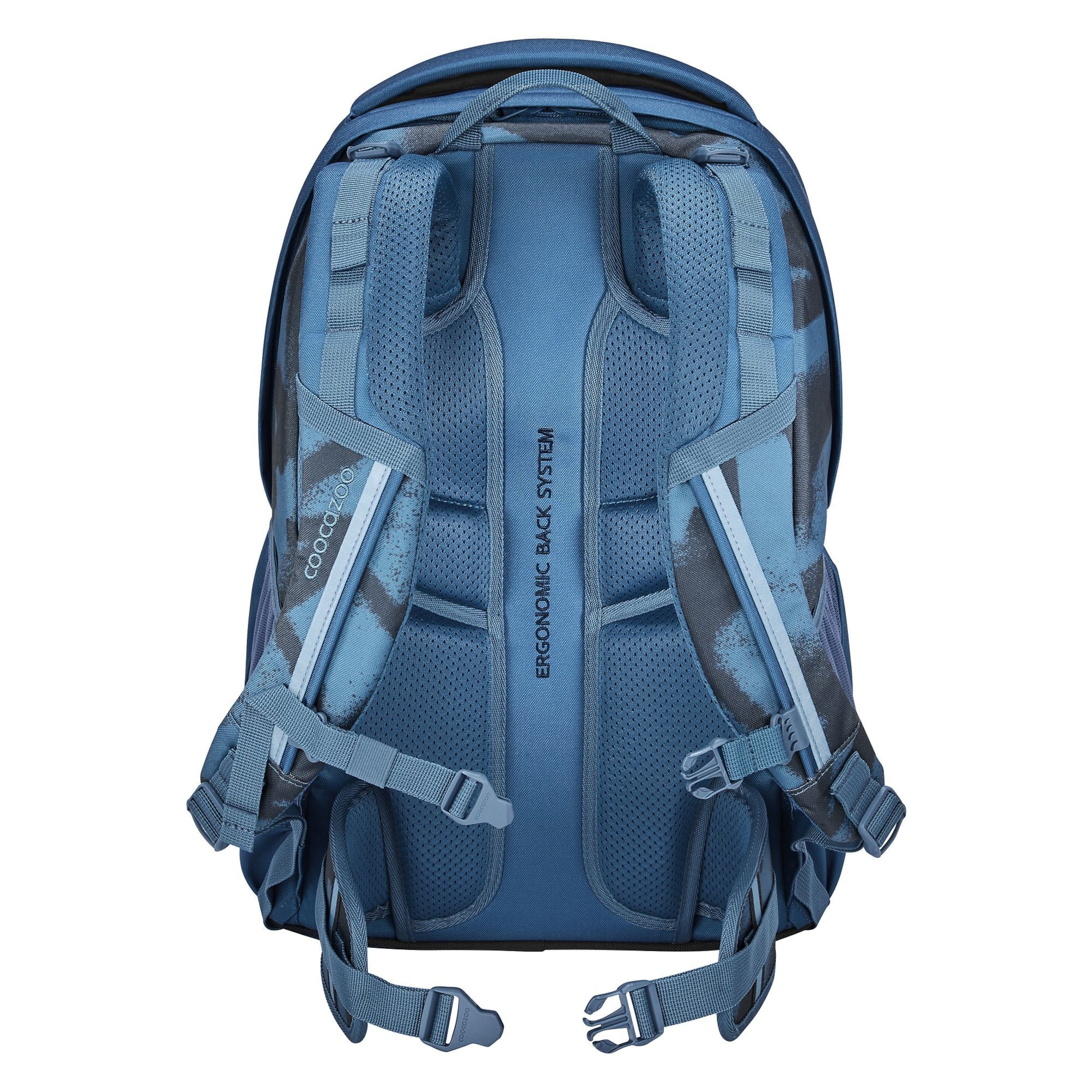 Zaino di Coocazoo in blu