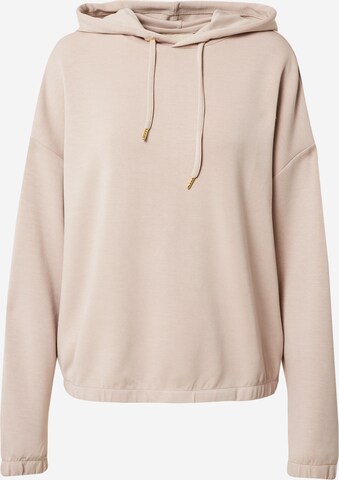 Athlecia Sweatshirt 'Namier' in Pink: predná strana