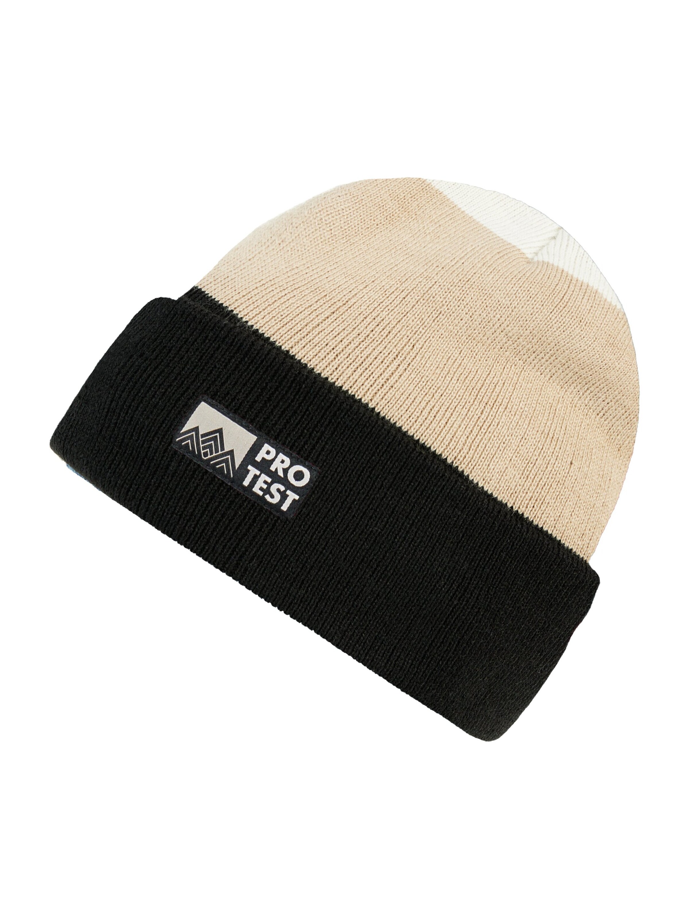 PROTEST Beanie 'PRTDocker' in Black