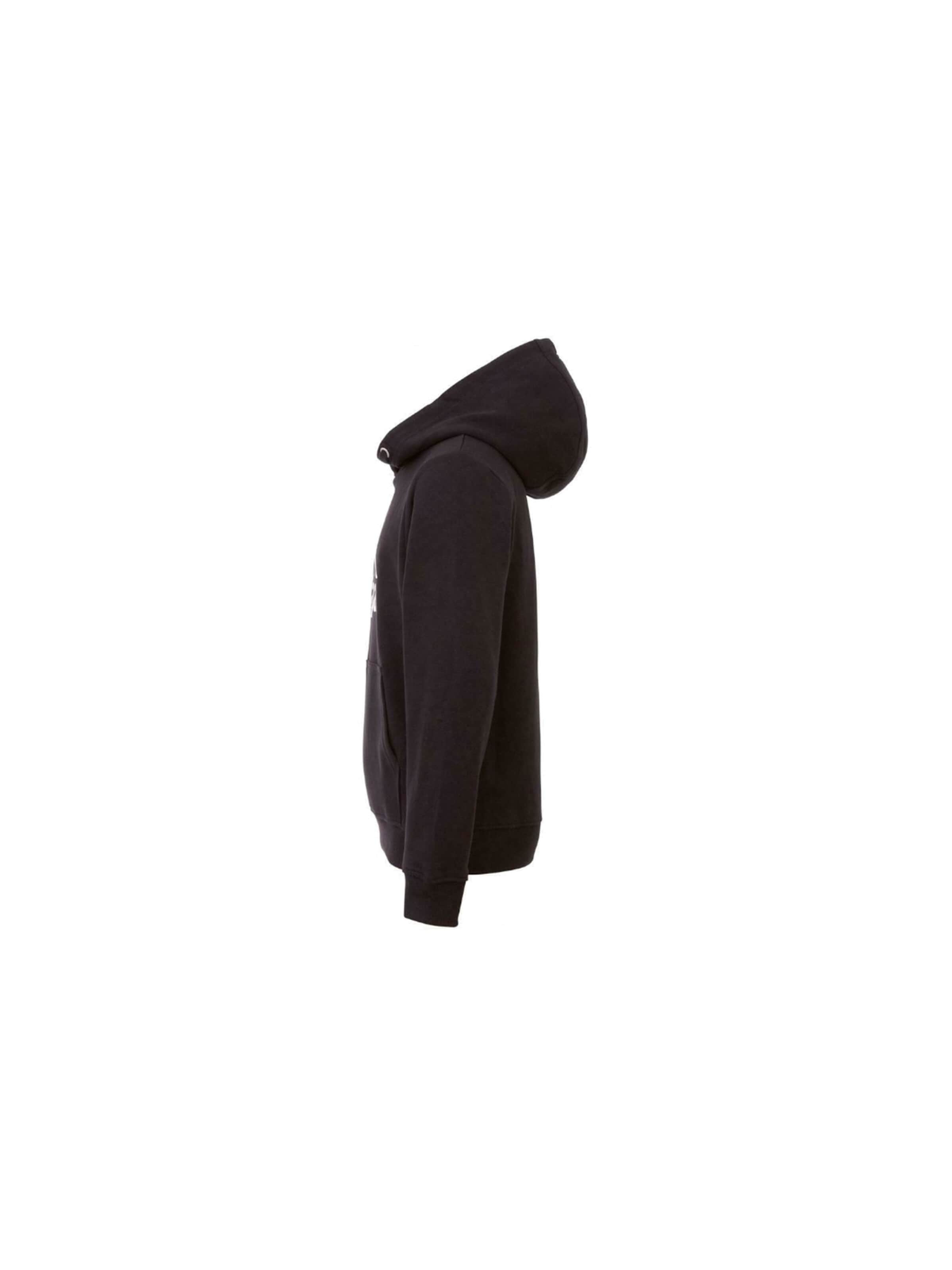 KAPPA Sweatshirt 'Kappa Taino Kids Hoodie' in Black