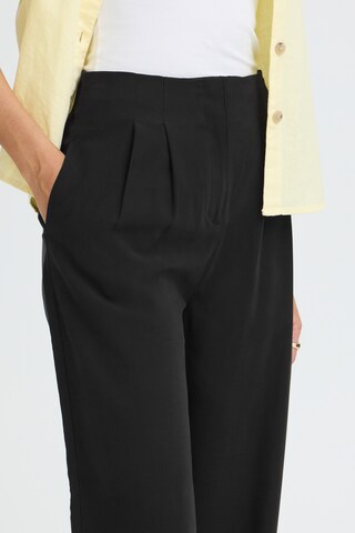 b.young Loosefit Bukser 'BYDALANO ' i sort