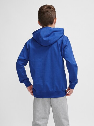 Hummel Sweatshirt i blå