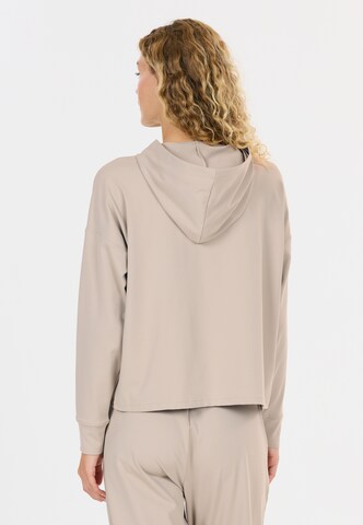 Athlecia Sports sweatshirt 'Guyana' in Grey