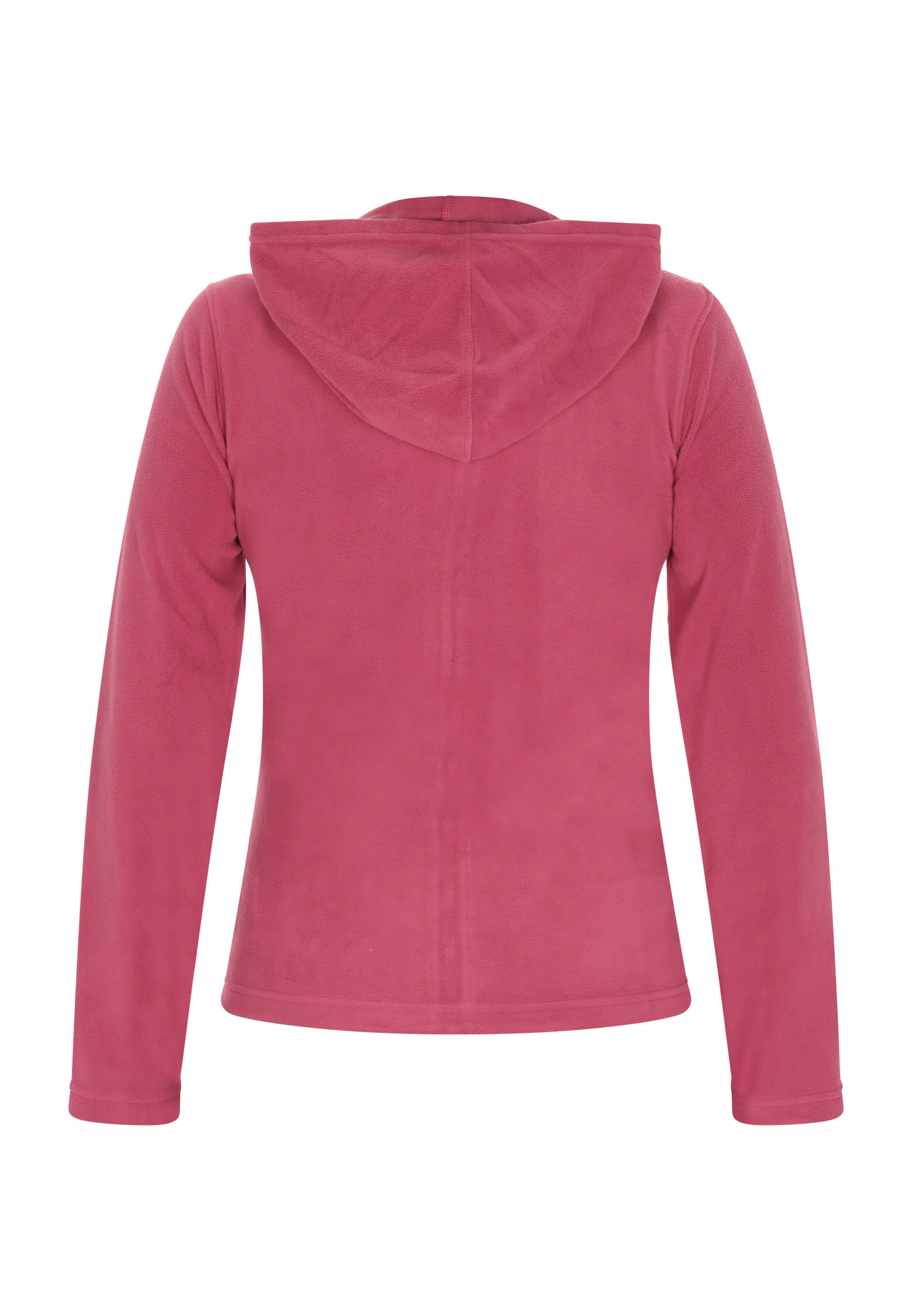 COBIE Fleece Jacket in Pink