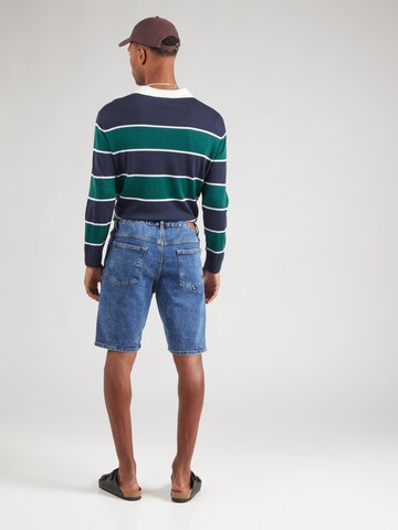 regular Pantaloni sportivi 'Aqua Cult' di QUIKSILVER in blu
