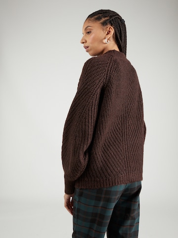 b.young Sweater 'OKSANA' in Brown