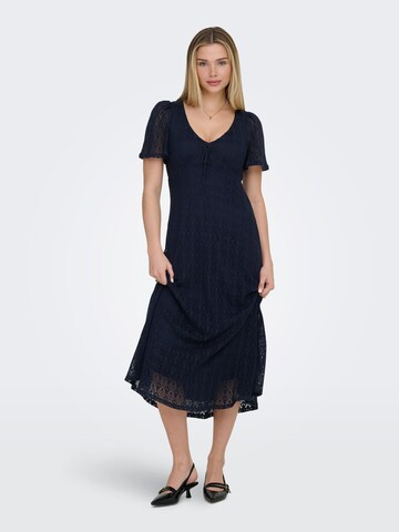 ONLY Dress 'ONLDaniella' in Grey