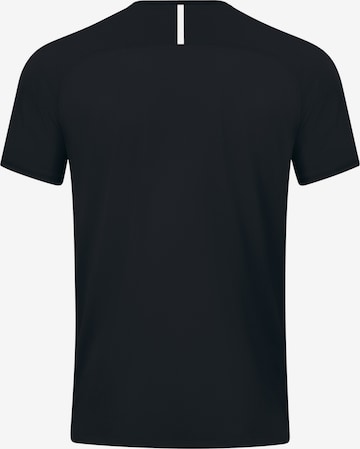 T-Shirt fonctionnel 'Challenge' JAKO en noir