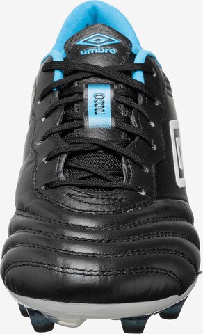 UMBRO Fußballschuh 'Tocco III Pro FG' in Schwarz