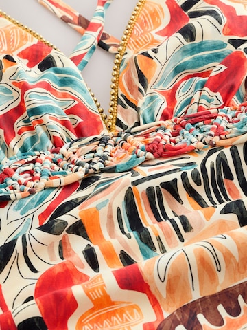 Bustier Maillot de bain Next en marron