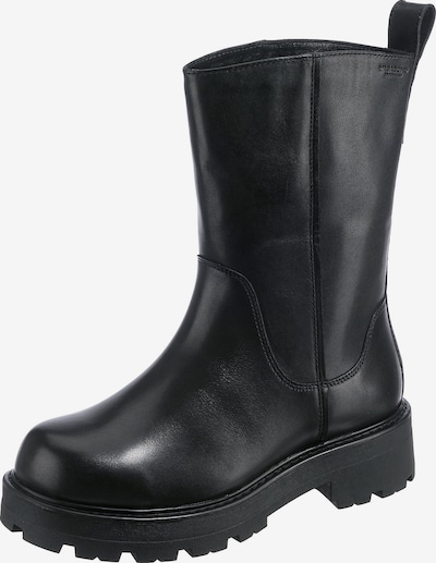 VAGABOND SHOEMAKERS Boots 'Cosmo' en noir, Vue avec produit