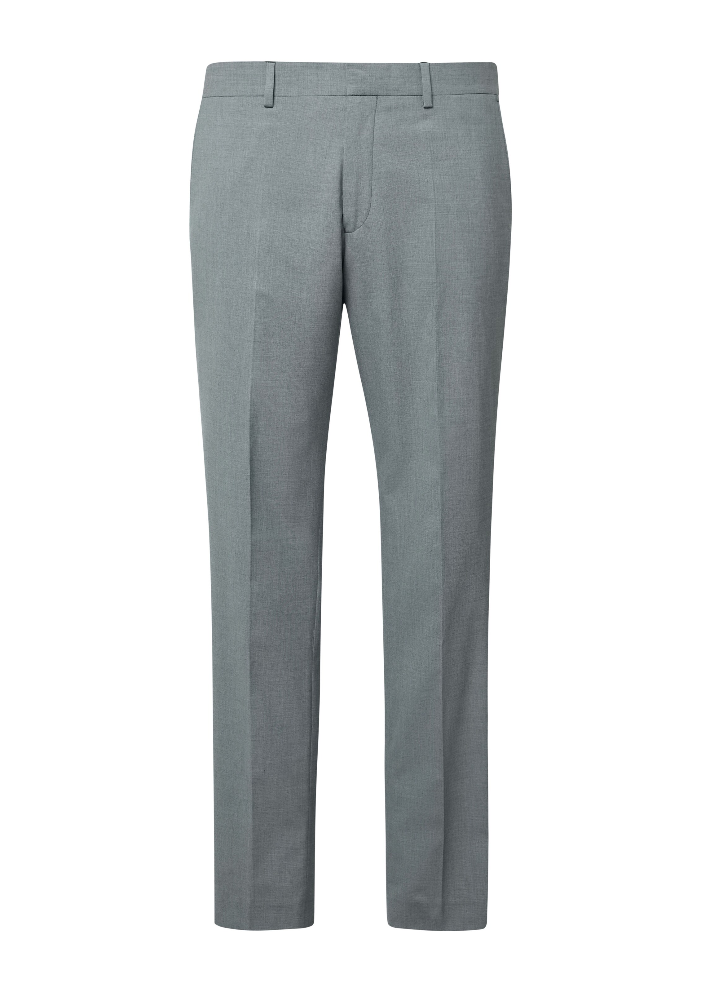 s.Oliver Regular Chino Pants in Green: front