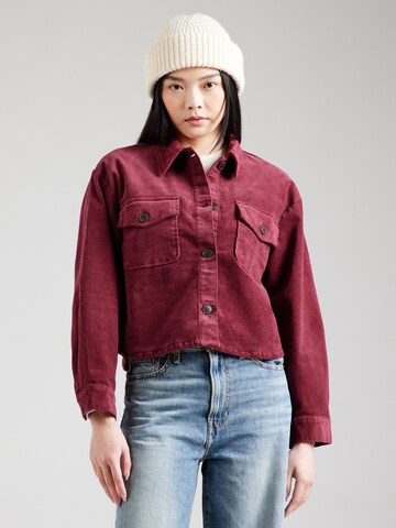 ONLY Between-Season Jacket in Red: front