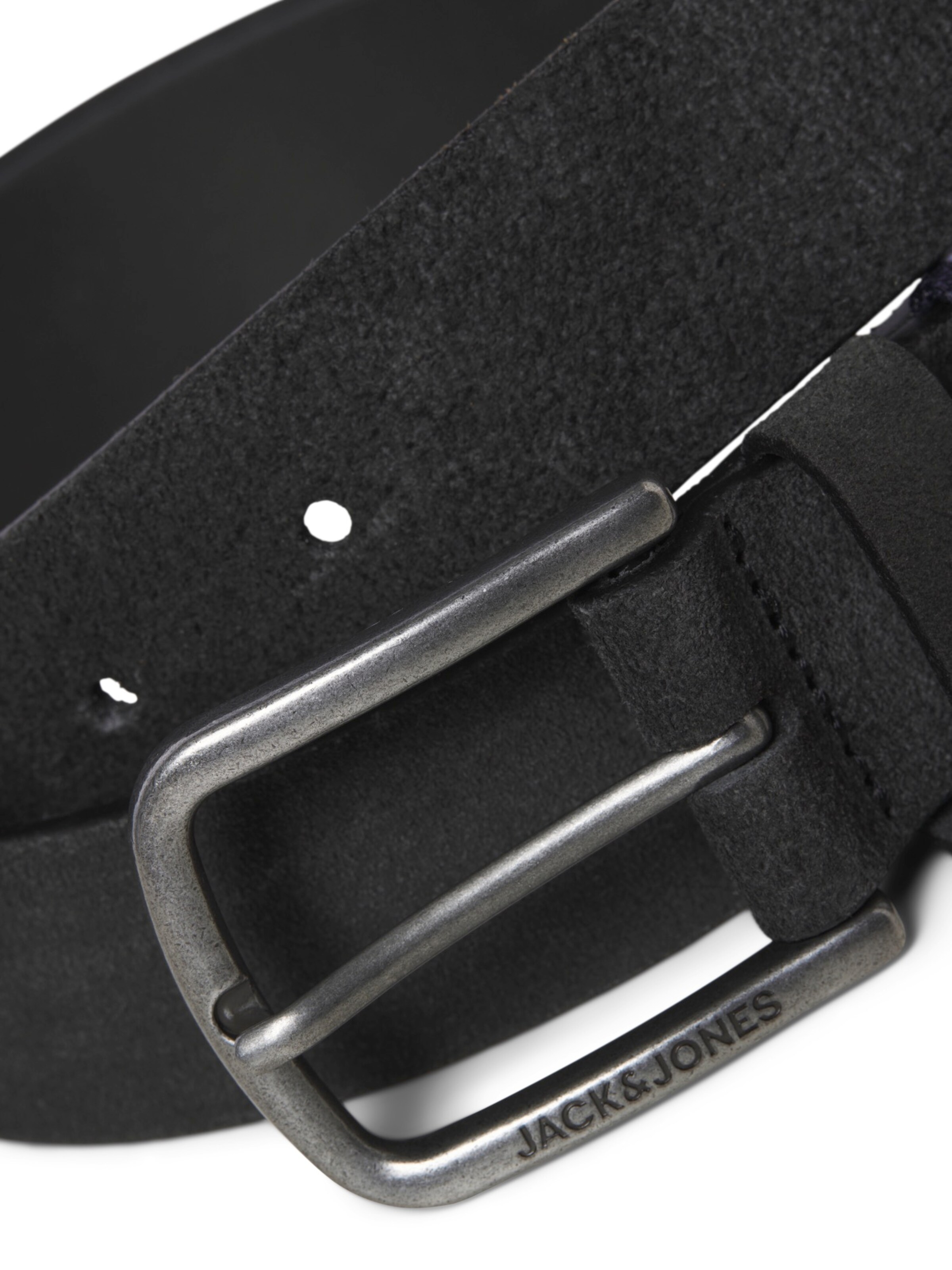 Curea 'JACESPO' de la JACK & JONES pe negru