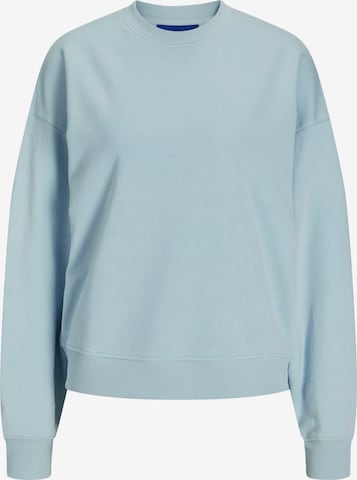 JJXX Sweatshirt 'JXAlfa' in Blauw: voorkant