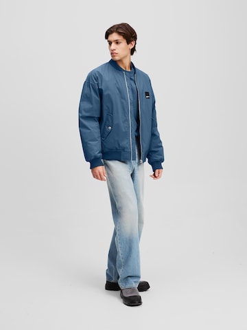 KARL LAGERFELD JEANS Loosefit Τζιν σε μπλε