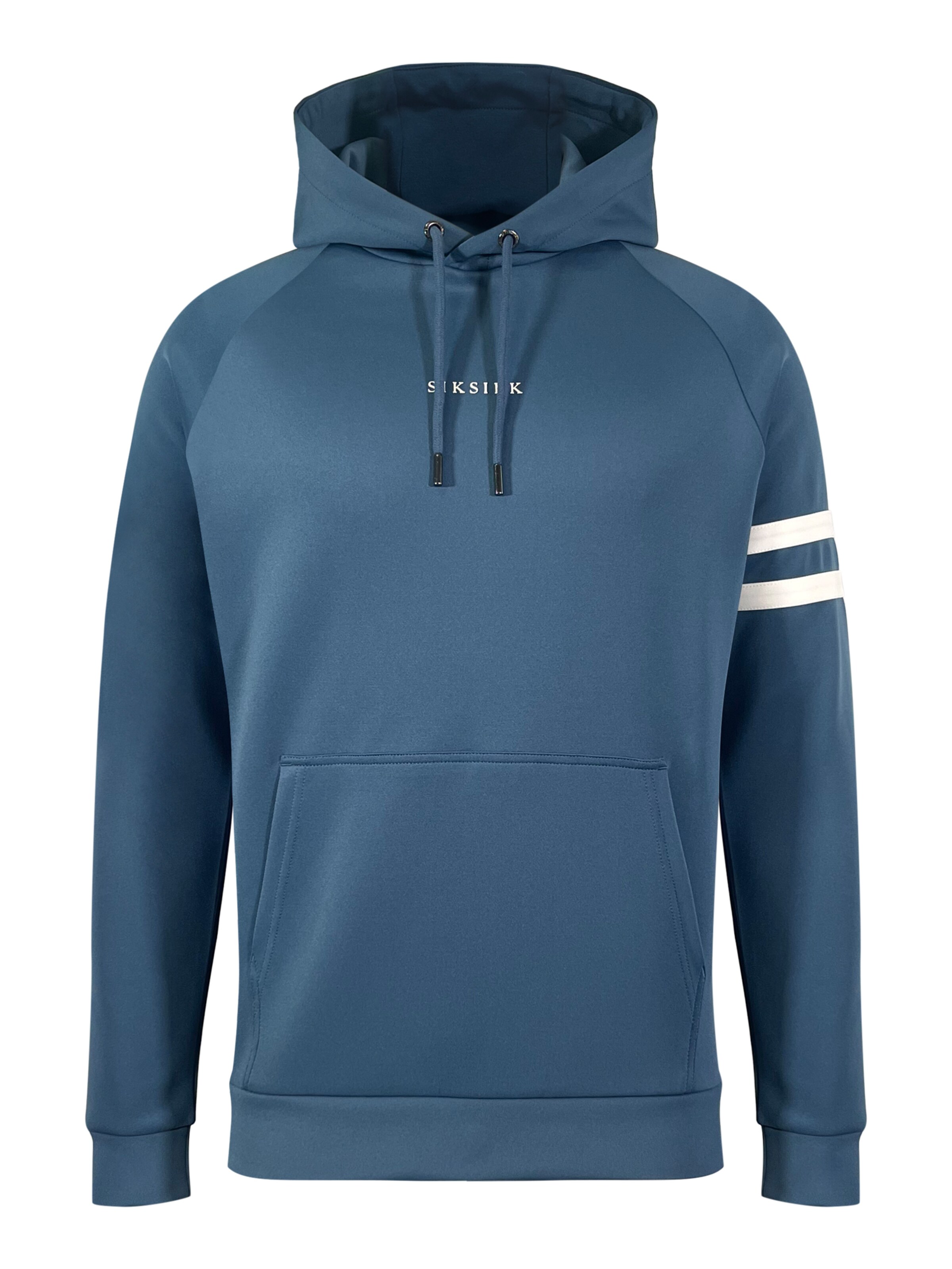 SikSilk Sweatshirt in Blue ABOUT YOU