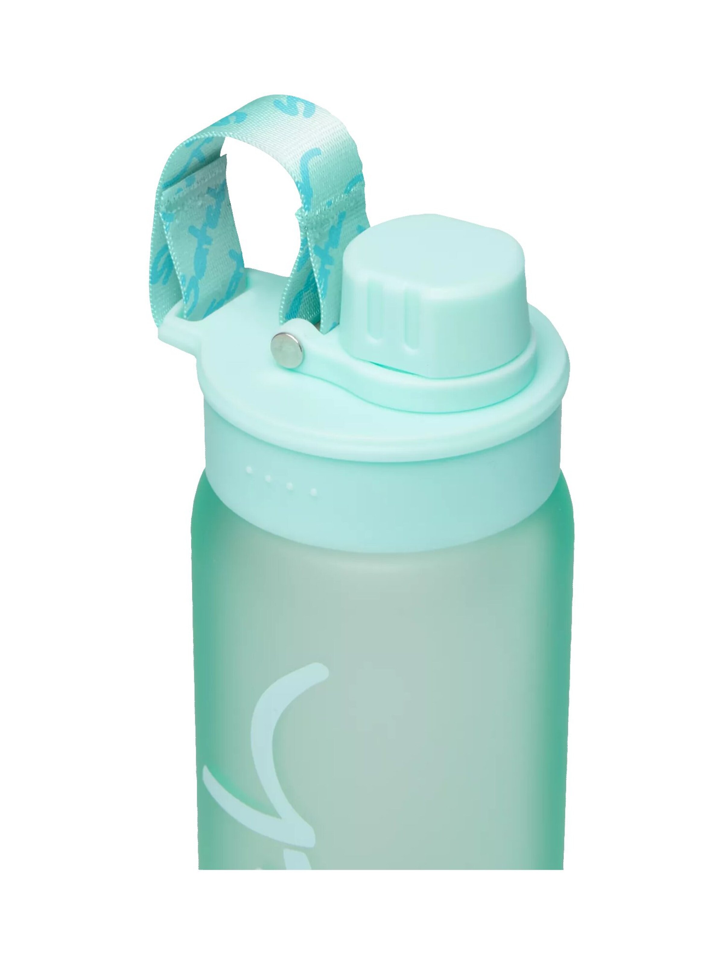 Satch Drinking Bottle 'Trinkflasche Sport Trinkflasche' in Green
