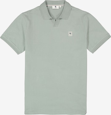 GARCIA Paita 'Garcia' värissä vihreä: etupuoli