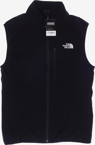 THE NORTH FACE Vest in M in Black: front