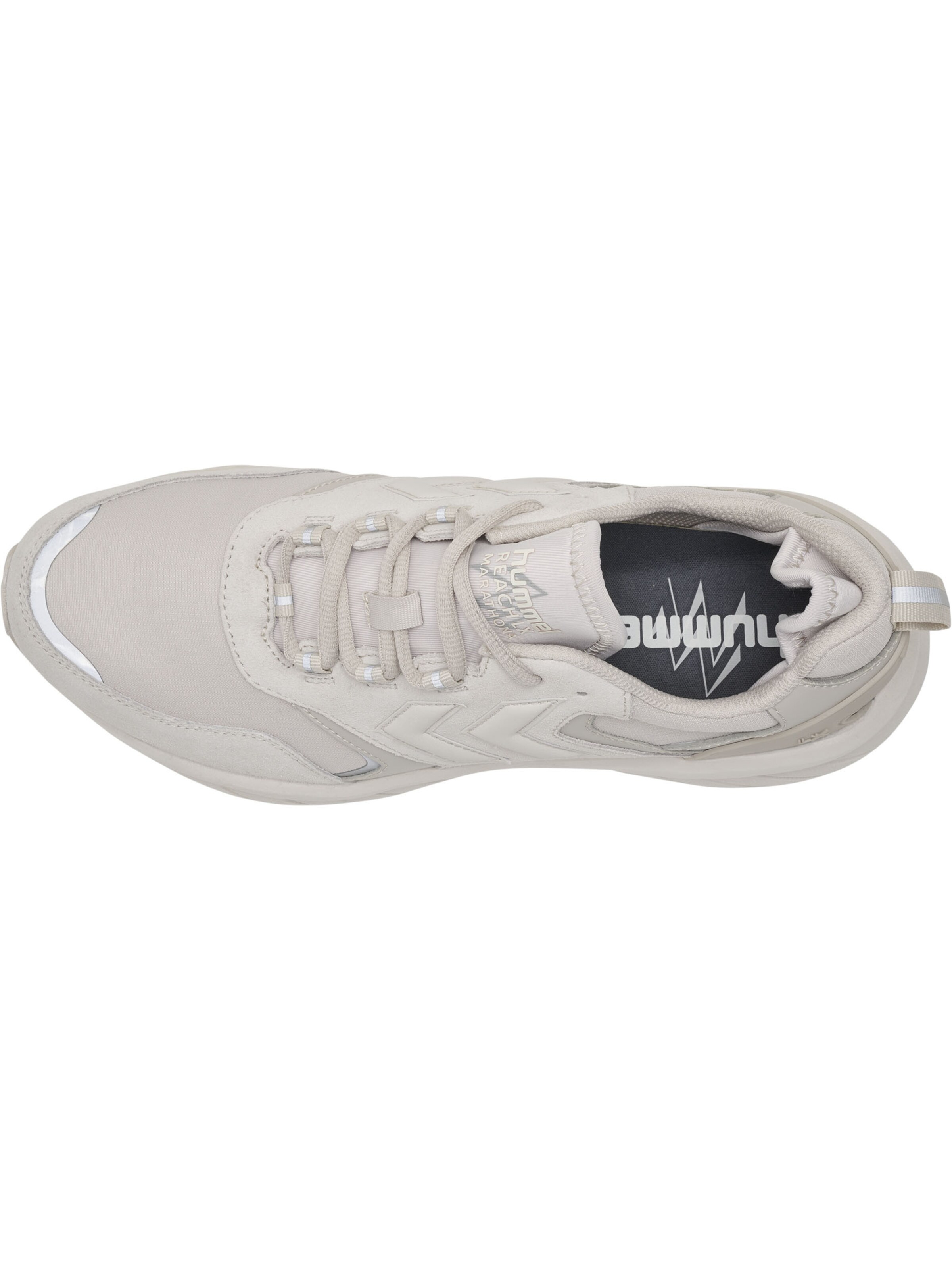 Baskets basses 'MARATHONA REACH LX TONAL' Hummel en gris