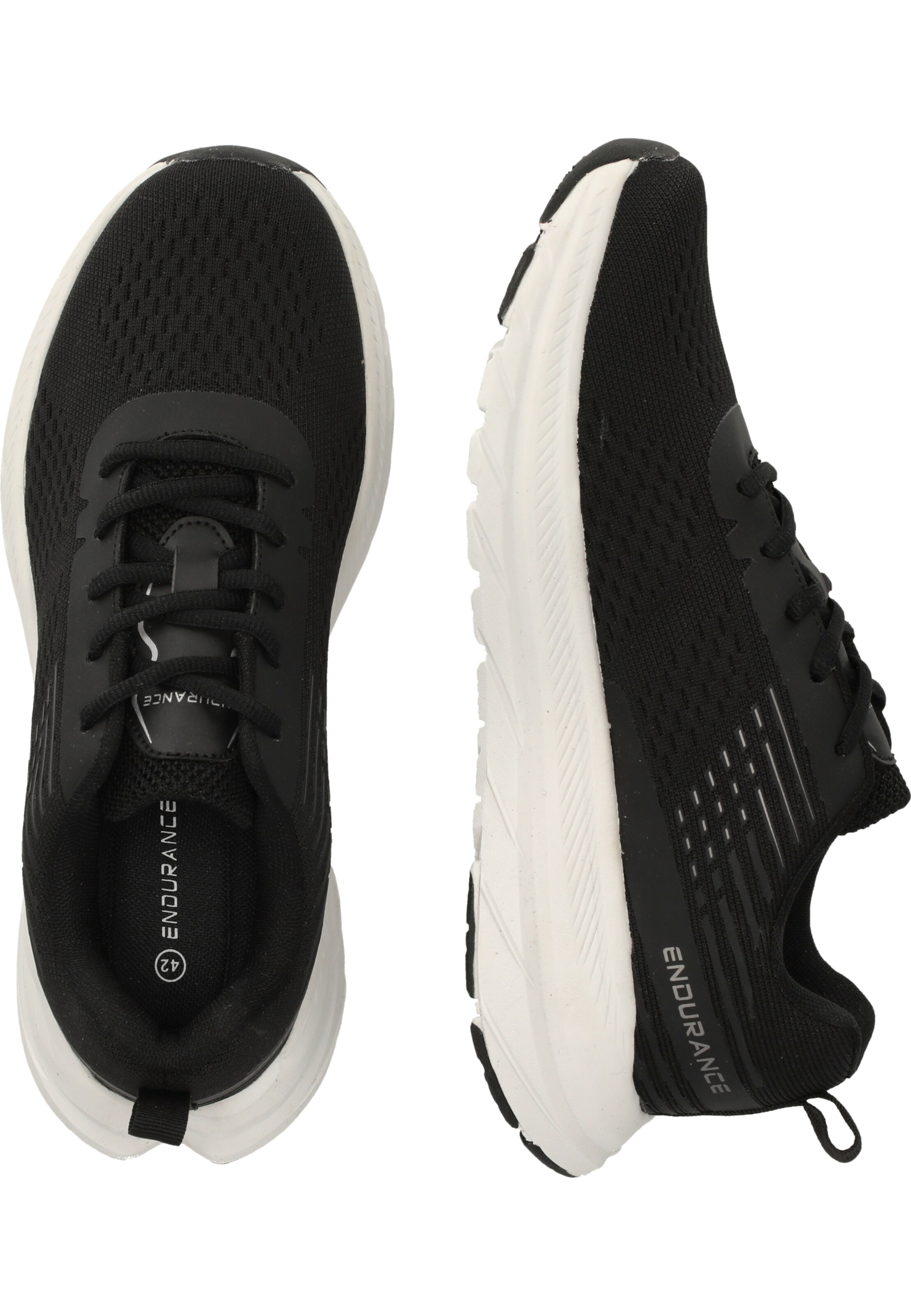 ENDURANCE Platform trainers 'Adrian' in Black