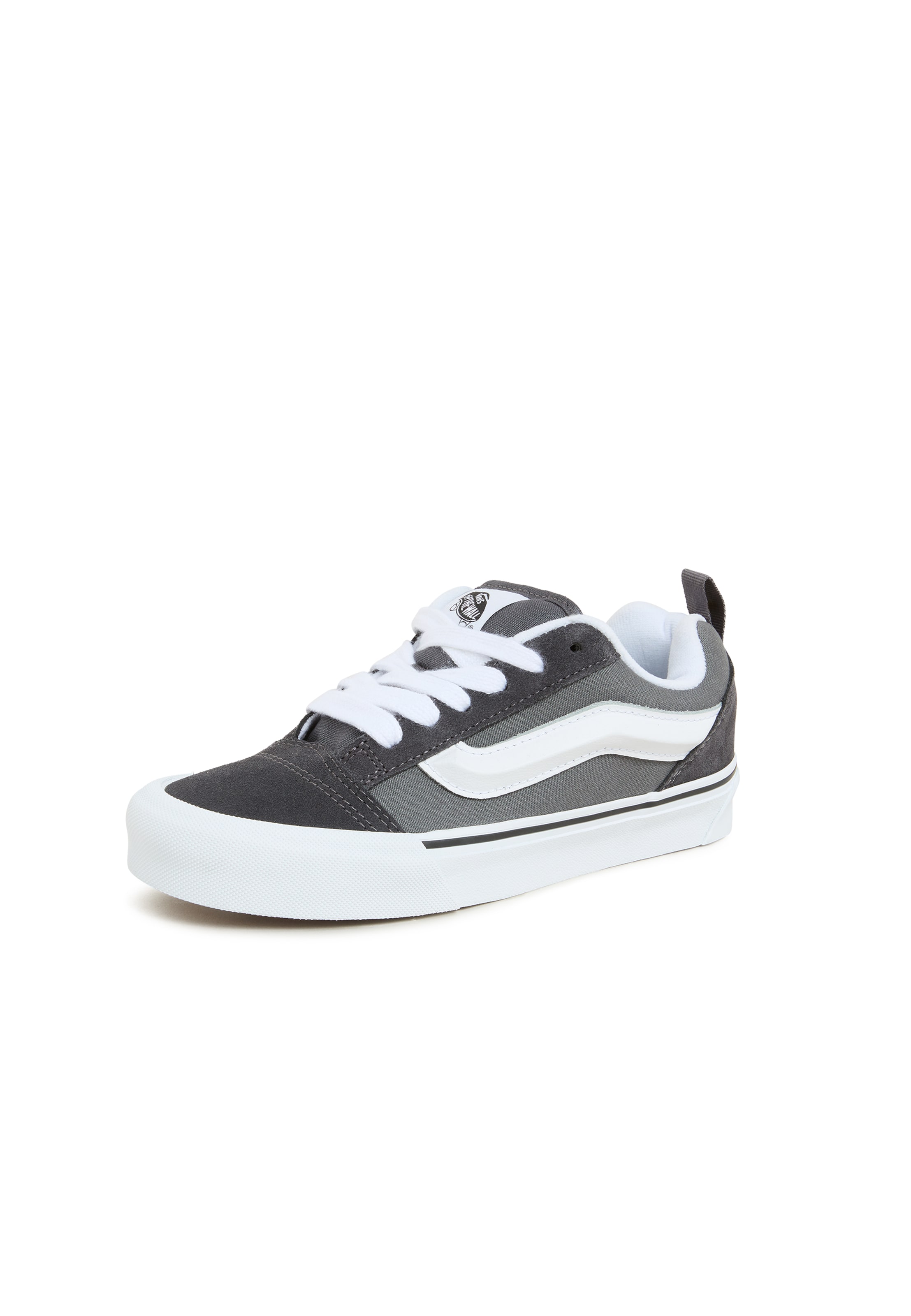 VANS Sneaker 'Knu Skool' in Grau: Vorderseite