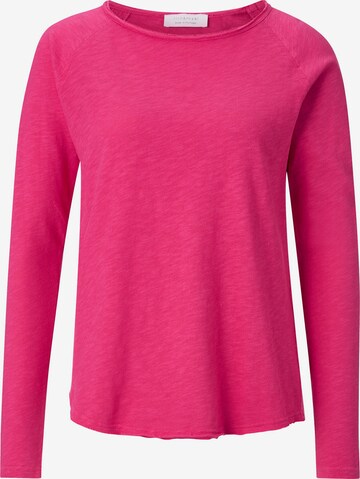 Pullover di Rich & Royal in rosa: frontale