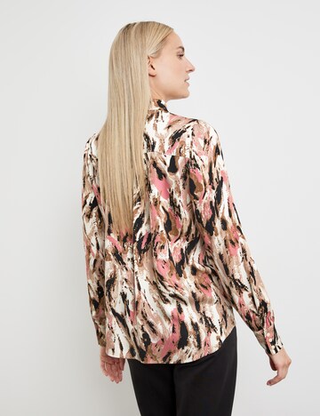 TAIFUN Bluse i blandingsfarger