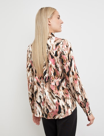 TAIFUN Blouse in Gemengde kleuren