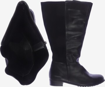 Ulla Popken Dress Boots in 42 in Black: front