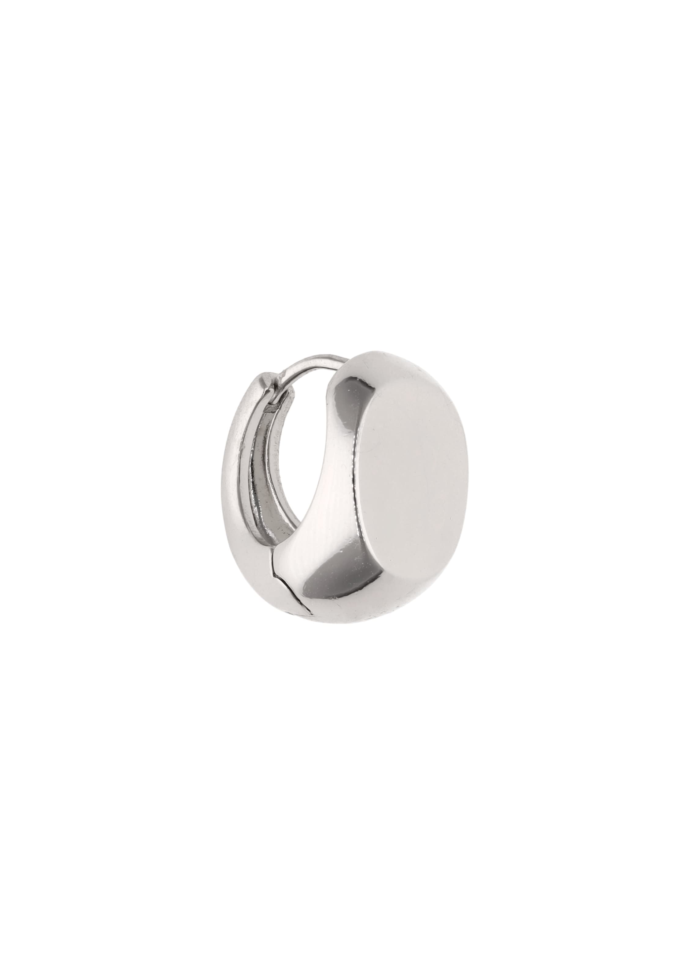 Boucles d'oreilles myMo ROCKS en argent