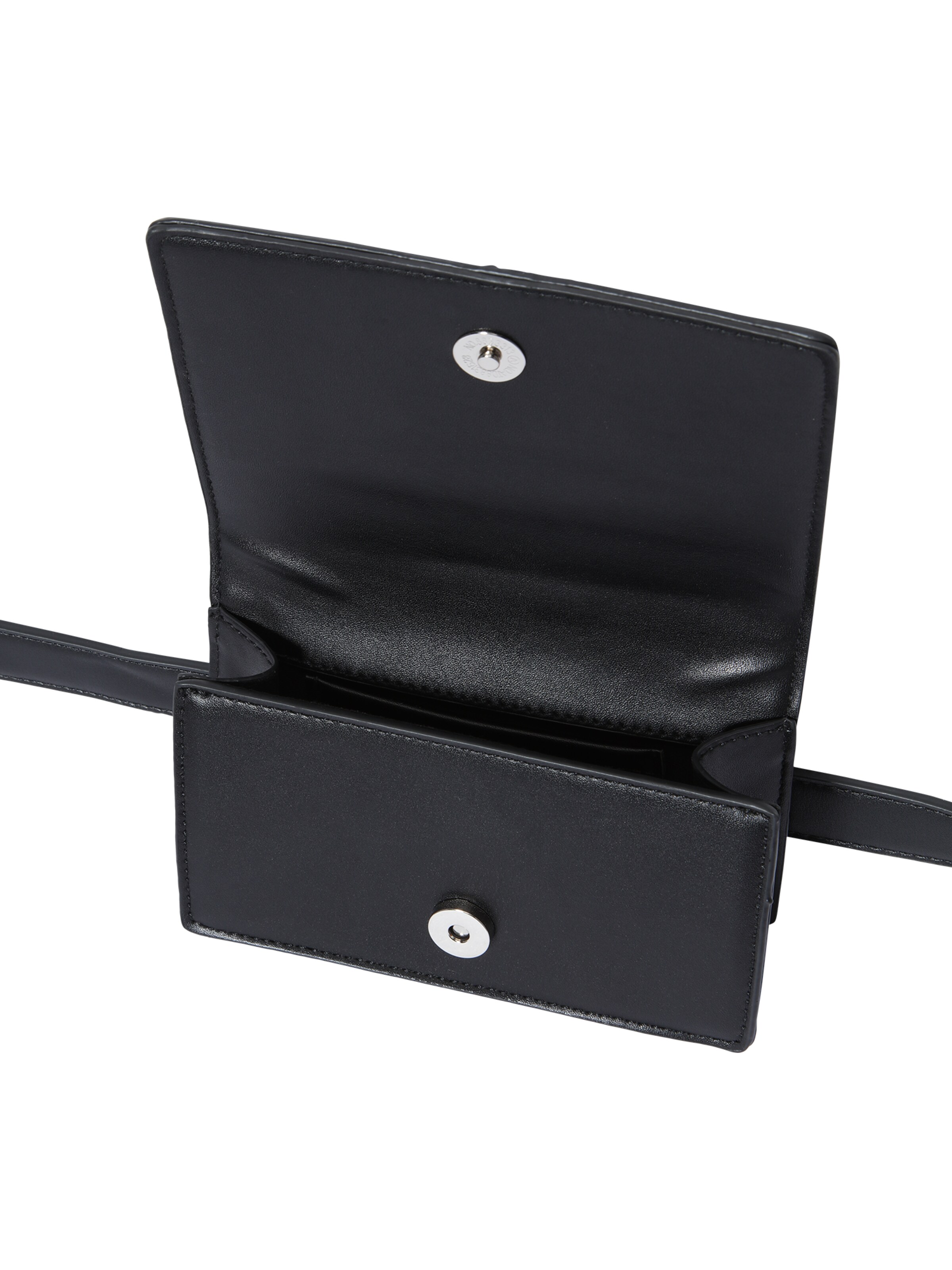 ABOUT YOU Bæltetaske 'Xenia' i sort