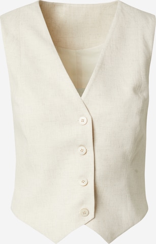 AMI ALYPrsluk od odijela - bež boja: prednji dio