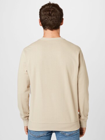 TIMBERLAND Sweatshirt in Beige