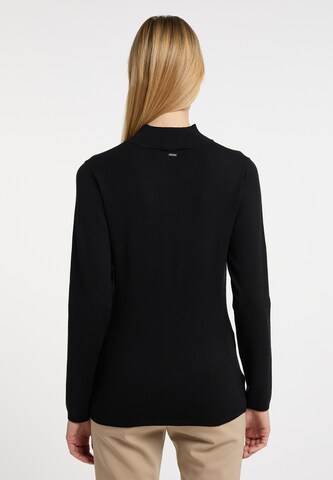 Pullover di DreiMaster Klassik in nero