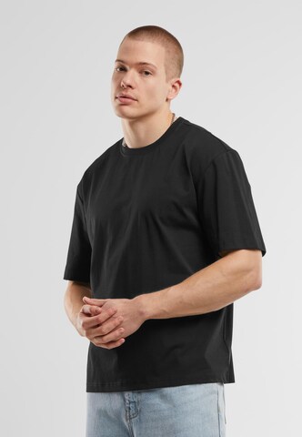 T-Shirt 'Sorona' Urban Classics en noir