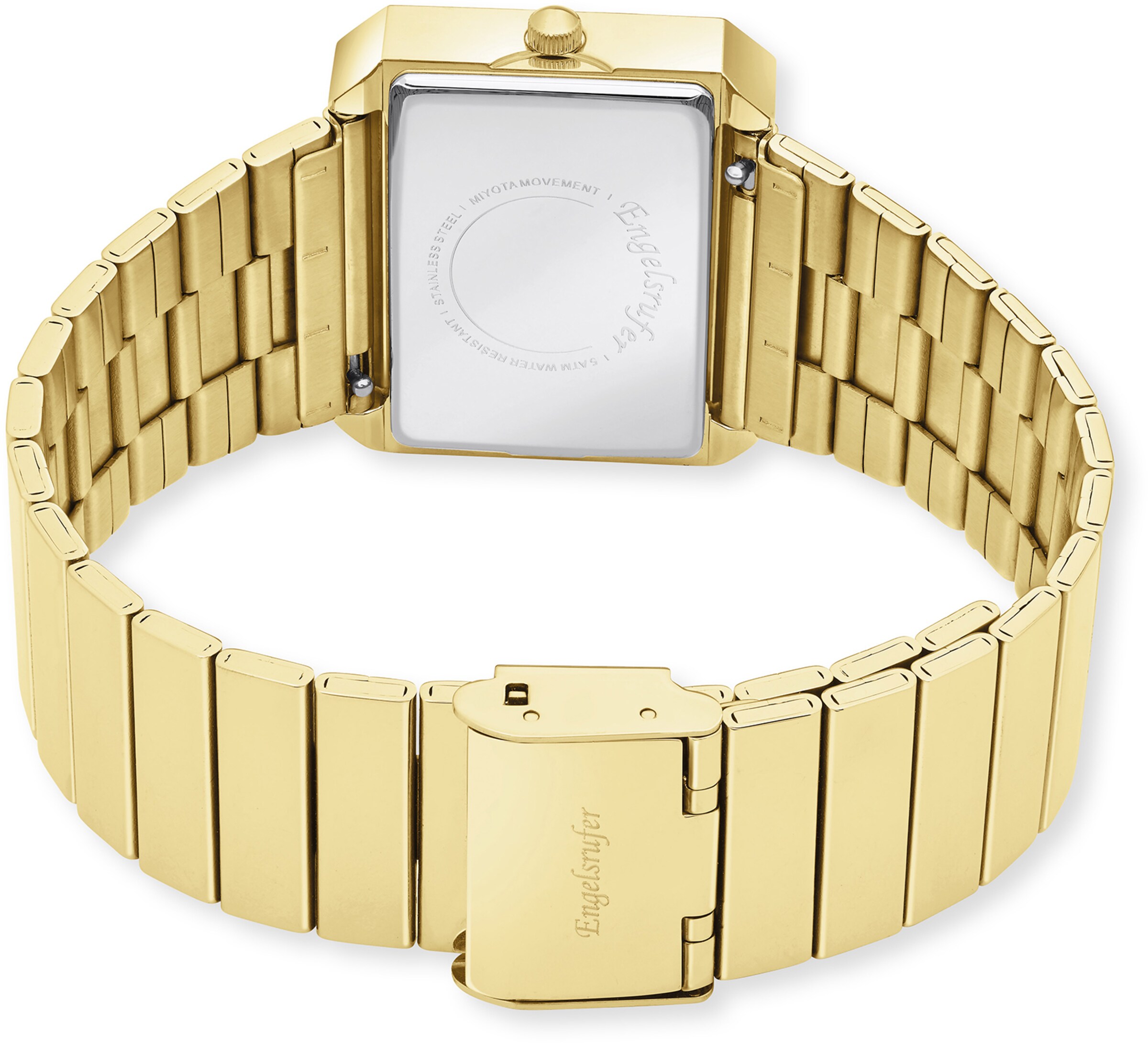 Engelsrufer Analog Watch in Gold