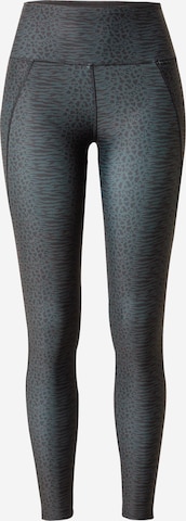 Reebok Sport Sports trousers 'Safari' in Grey: front